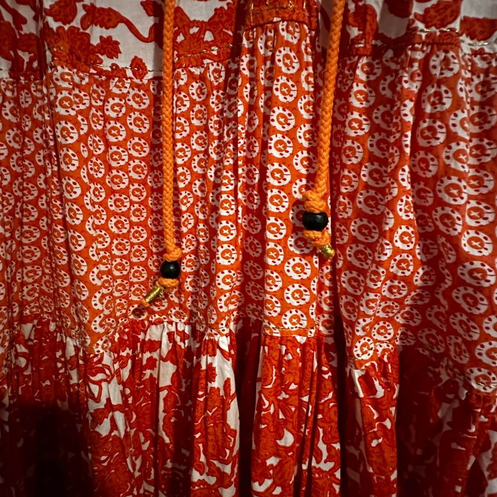 Beautiful Summer sleeveless dress - Picture 5 of 5